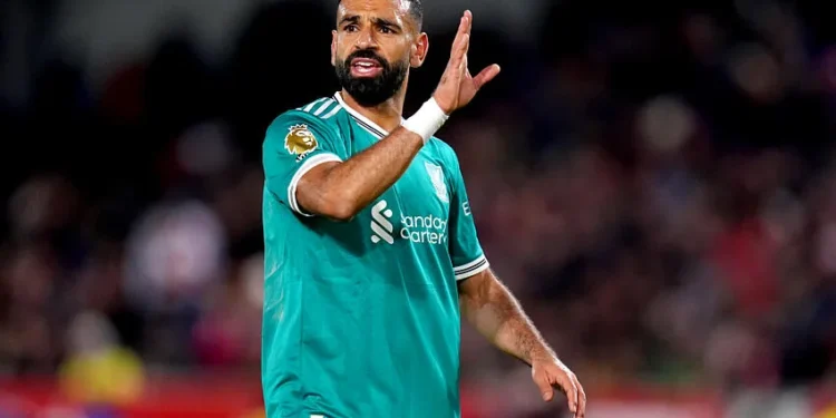 Liverpool : le remplaçant de Salah coûte 100 M€