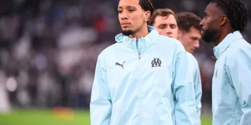 OM : Un ouf de soulagement, Matt O’Riley rassure sur l’état de Bilal Nadir