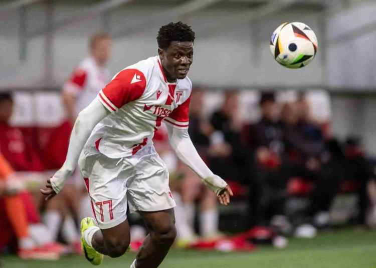 PSG : une pépite de 19 ans dans le viseur