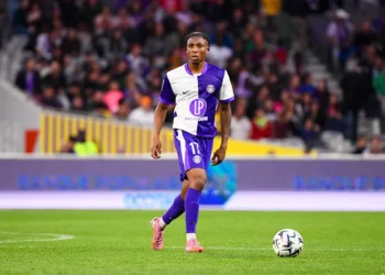 Toulouse perd Abu Francis jusqu’à la fin de la saison