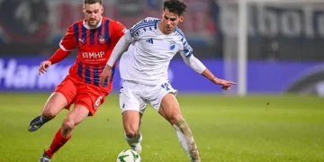 ASSE : Stassin peut partir, Gazidis a trouvé son remplaçant au Danemark