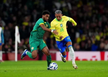 Le Brésil dispose du Sénégal en match de gala