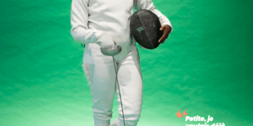 La routine sportive de l’escrimeuse Sarah Florence Ngo Ntat« Quand on a un rêve,il faut y aller »