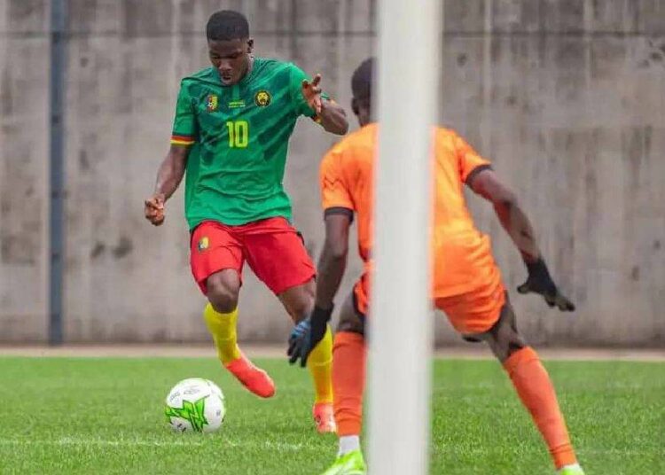 OGC Nice : Un talent camerounais de 15 ans rejoint le club !