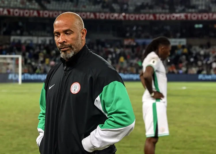 Quand le sélectionneur du Nigeria accuse la RDC de sorcellerie