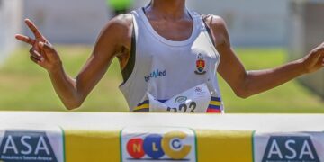Cross-country – Karabo Mailula s’impose aux essais sud-africains