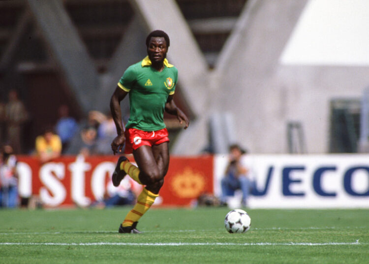 Emmanuel Kundé, légende camerounaise passée par Reims et Laval est décédé