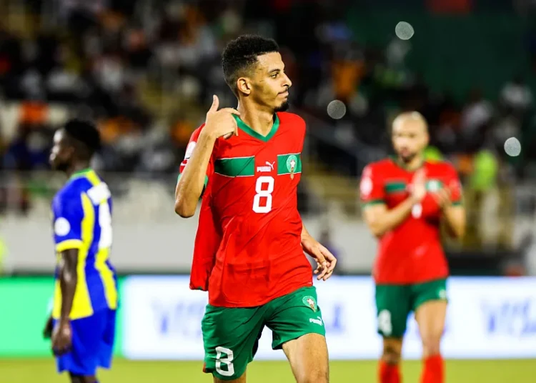 Le Maroc s’offre une 17e victoire face au Mozambique
