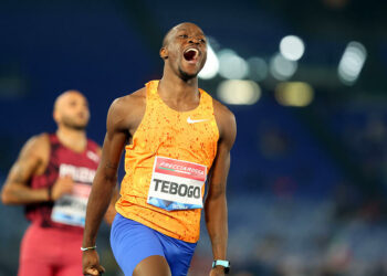 Athlétisme : Letsile Tebogo, « Sans le sport, je serais probablement un criminel »