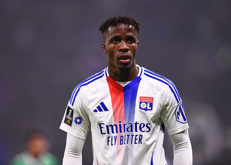 OL : Zaha file à Charlotte ! (off.)