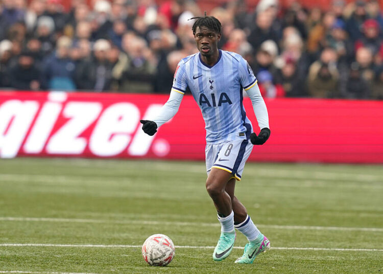 Bissouma n’ira pas à Marseille à cause… de la CAN ! 