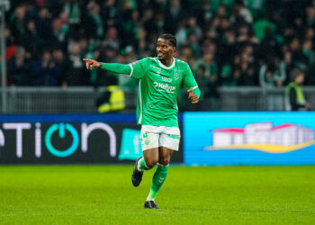 ASSE : Déjà la fin de l’histoire pour le Camerounais Pierre Ekwah ? 