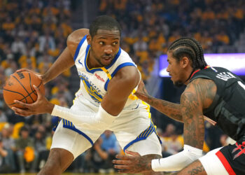 NBA : Chicago et Miami veulent faire venir Jonathan Kuminga