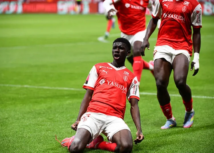 Le grand prodige du Stade de Reims verrouillé jusqu’en 2030 (off.)