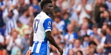 Manchester United prêt à dépenser 100 M€ pour s’offrir ce joueur