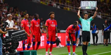 PSG : Dembélé, Hakimi, Mendes, Doué… Ils vont manquer tous ces chocs