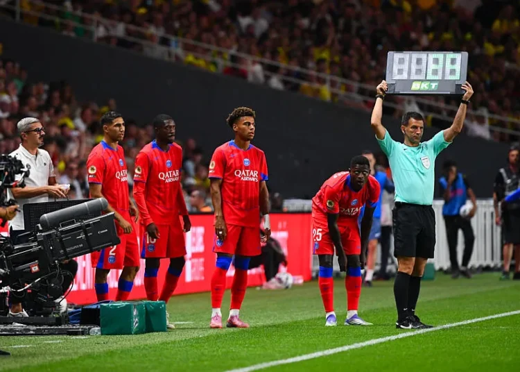 PSG : Dembélé, Hakimi, Mendes, Doué… Ils vont manquer tous ces chocs