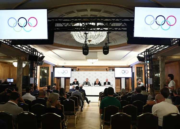 L’Afrique du Sud veut accueillir les Jeux Olympiques de 2036 ou 2040