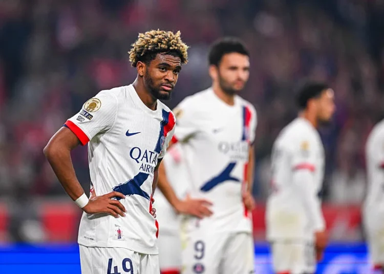 PSG : Mbaye fait le show avec le Sénégal