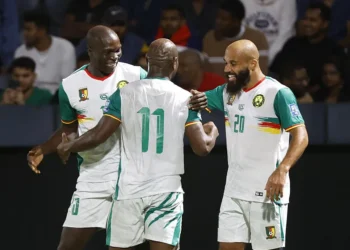Cameroun – RD Congo, les compos probables, avec un duel à distance entre les buteurs Aboubakar et Bakambu