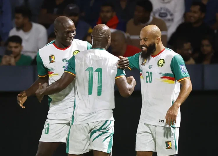 Cameroun – RD Congo, les compos probables, avec un duel à distance entre les buteurs Aboubakar et Bakambu