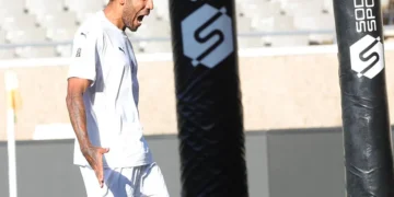 Pierre Emerick Aubameyang avec le Gabon