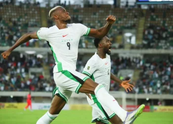 CDM 2026 : Au bout du bout, le Nigéria met un terme aux rêves du Gabon