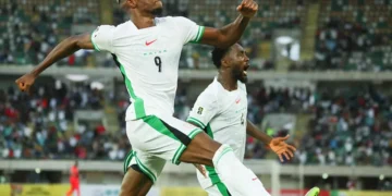 CDM 2026 : Au bout du bout, le Nigéria met un terme aux rêves du Gabon