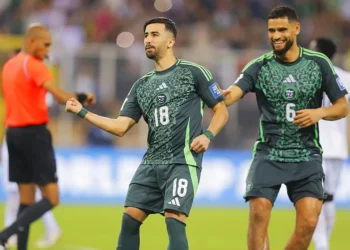 L’Algérie fait le job contre le Zimbabwe !