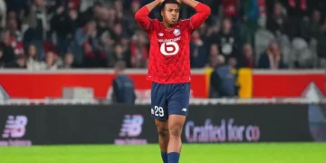 LOSC : Igamane vendu avant Giroud ?