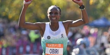 Marathon – Hellen Obiri triomphe à New York avec un record à la clé