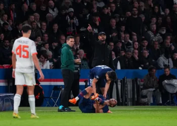 PSG : « Hakimi ? Je dirais 6-8 semaines d’absence »