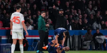 PSG : « Hakimi ? Je dirais 6-8 semaines d&rsquo;absence »