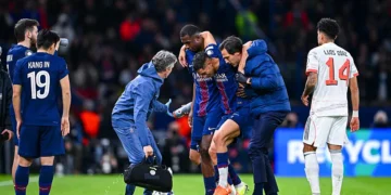 PSG : Hakimi, déjà forfait pour la CAN ?