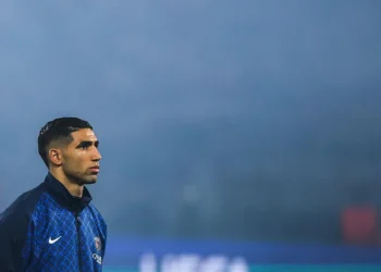 PSG : Hakimi sort du silence