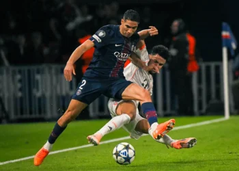 « Ne cherchez pas la polémique » : Upamecano et Luis Diaz répondent après la blessure d’Hakimi (PSG)