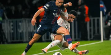 « Ne cherchez pas la polémique » : Upamecano et Luis Diaz répondent après la blessure d&rsquo;Hakimi (PSG)