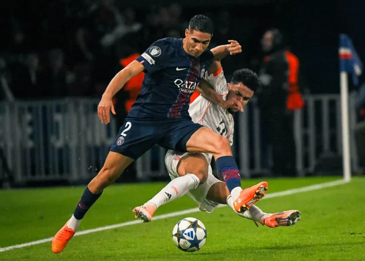 « Ne cherchez pas la polémique » : Upamecano et Luis Diaz répondent après la blessure d’Hakimi (PSG)