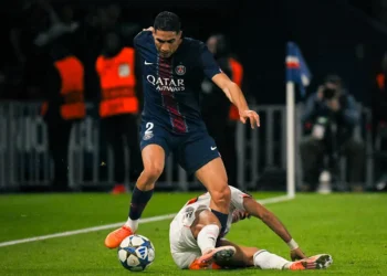 Hakimi redonne espoir au PSG… et au Maroc