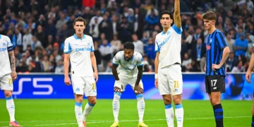 OM : « Il ne veut même pas aller checker », Aguerd amer