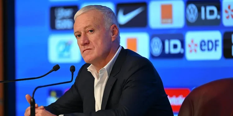 Deux espoirs français choquent Deschamps en choisissant le Sénégal !