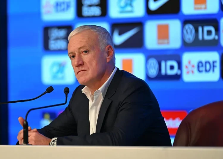 Deux espoirs français choquent Deschamps en choisissant le Sénégal !