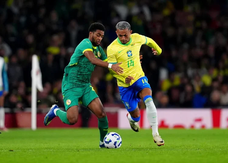 Brésil – Sénégal : une défaite mais un souvenir inoubliable pour ce joueur du PSG