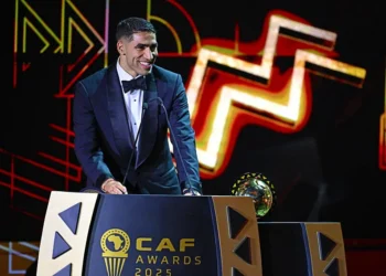 PSG : l’hommage de cette légende africaine à Hakimi