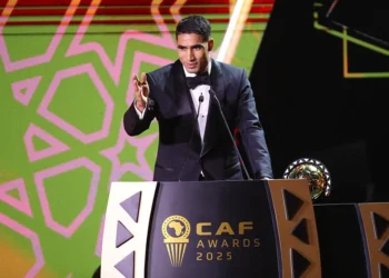 PSG : la réaction d’Hakimi après sa victoire au Ballon d’Or africain 2025