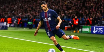 PSG : Achraf Hakimi va pouvoir disputer la CAN à la maison