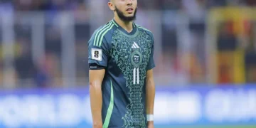 OM : Amine Gouiri promet de revenir encore plus fort