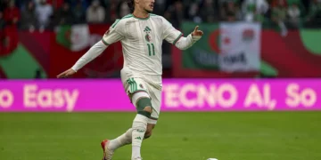 OM : Anis Hadj Moussa, un profil parfait pour Roberto De Zerbi