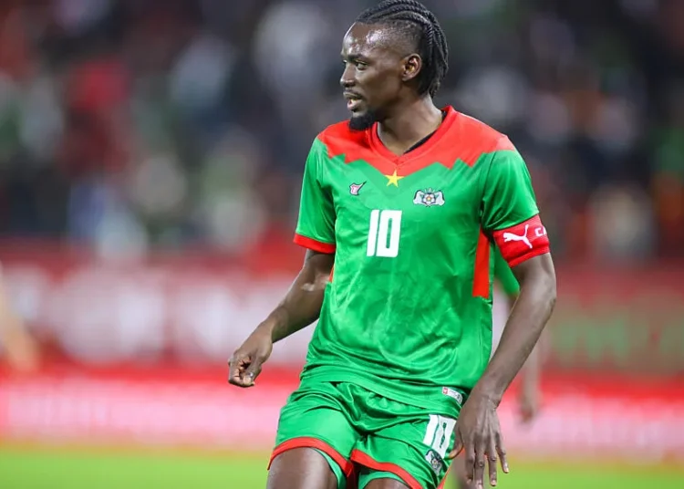 CAN 2025 : Bertrand Traoré crie au scandale après la défaite face à l&rsquo;Algérie