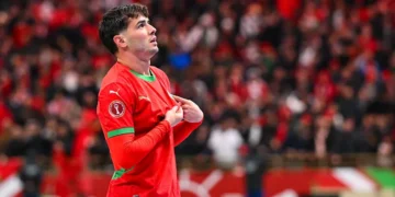 Brahim Diaz veut ramener la CAN à la maison